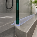 High Quality Shower Screen Seal for 8-10mm Glass (800mm, 900mm, 1400mm, 2000mm)