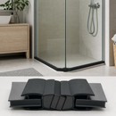 Magnetic Shower Screen Seal for Easy Installation (Pair, 2000mm or 2500mm)