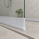 Soft PVC Shower Seal for Bath Screens & Shower Doors (1000mm)