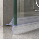 High Quality Shower Screen Seal for 8-10mm Glass (800mm, 900mm, 1400mm, 2000mm)