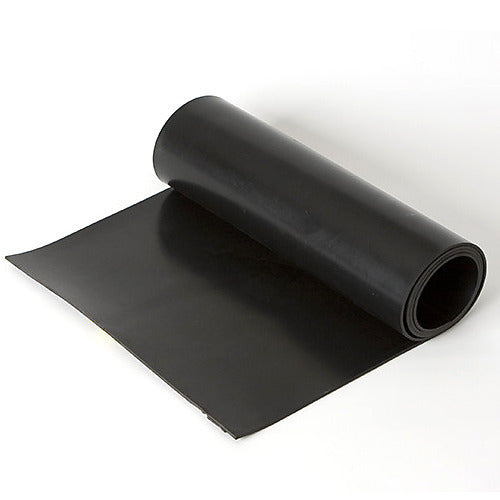 Premium 3mm Thick Black Rubber Matting – Strong, Flexible & Resilient