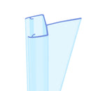 Tapered Shower Screen Seal for Easy Installation (900mm)