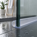 High Quality Shower Screen Seal for 8-10mm Glass (Lengths of 800mm, 900mm, 1400mm, 2000mm)
