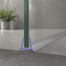 High-Quality Shower Screen Seal for 4-6mm Glass (Available in Multiple Lengths)