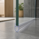High Quality Shower Screen Seal for 4-6mm Glass (Available in Multiple Lengths)