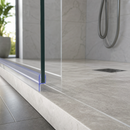 Vertical Shower Screen Seal for 6-8mm Glass (900mm, 1400mm, 2000mm)