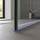 Vertical Shower Screen Seal for 4-6mm Glass (800mm, 900mm, 1400mm, 2000mm)