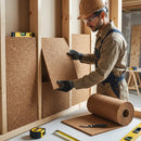 Nitrile Bonded Cork Sheets for Various Applications