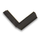 Premium Grade Black TPE Smarts Corner Gasket For Secure Sealing