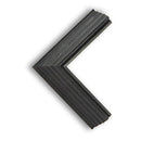 High Durable Black TPE  Corner Gasket Seal For Windows & Doors
