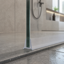 High-Quality Shower Screen Seal for 4-6mm Glass (Available in Multiple Lengths)