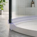 Curved Shower Screen Seal for Easy Installation (850mm)