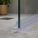 High-Quality Shower Screen Seal for 3-4mm Glass (Available in Multiple Lengths)