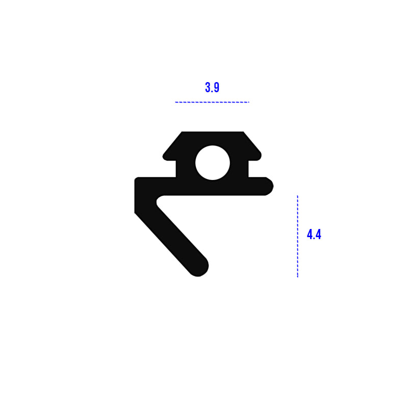 High Quality Flipper Gasket Seal For Superior Protection - 250m