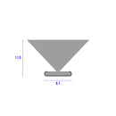 High Impact Grey Woolpile Seal For Reliable Protection - 225m