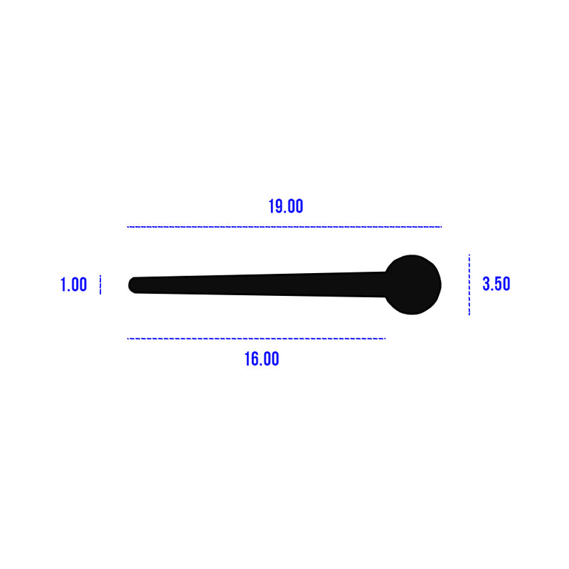 Solid Piping EPDM Black Jaguar-Grade Seal