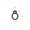 Industrial Grade Bubble Gasket Sealing Solution For Doors & Windows - 250m