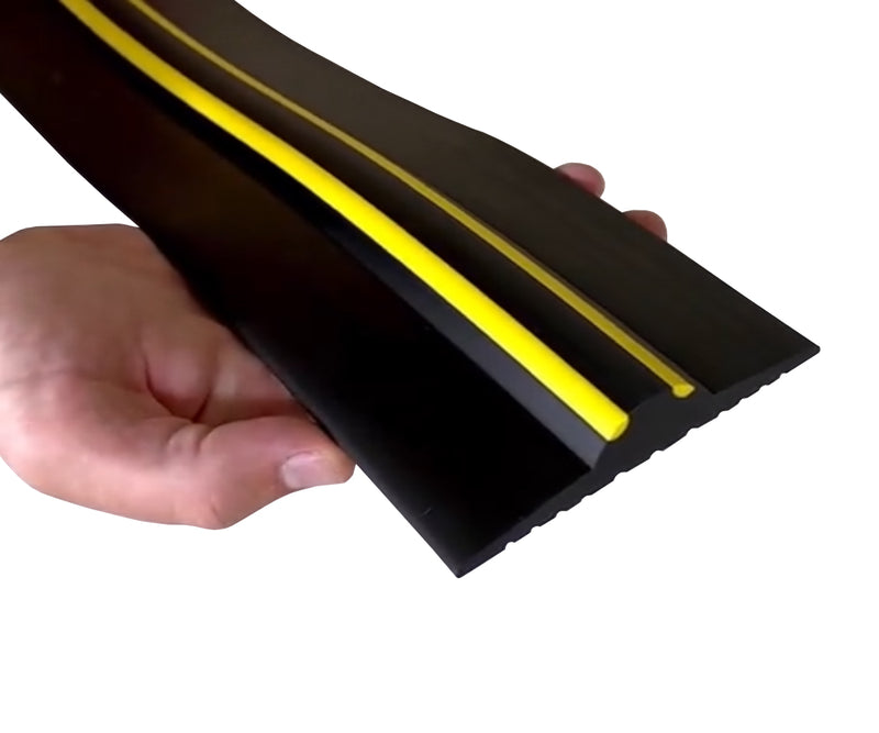 20mm High Threshold Seal Kit Ultimate Garage Protection  - GaraDry