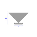 Premium Quality Grey Woolpile Seal For Long Lasting Protection - 325m