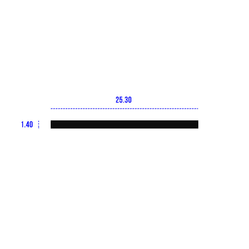 25mm Grey Filler Coil PVC Insert For Double Glazed Opening Window Rubbers