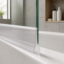 Soft PVC Shower Seal for Bath Screens & Shower Doors (1000mm)