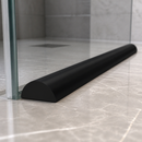 Acrylic Shower Threshold Seal for Wet Rooms and Baths