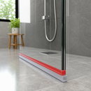 Self-Adhesive Shower Screen Seal for 5mm Glass, Ideal for Bathrooms (800mm, 900mm, 1400mm, 2000mm)