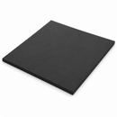 2mm Thick – Black Rubber Sheets