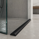 Acrylic Shower Threshold Seal for Wet Rooms and Baths