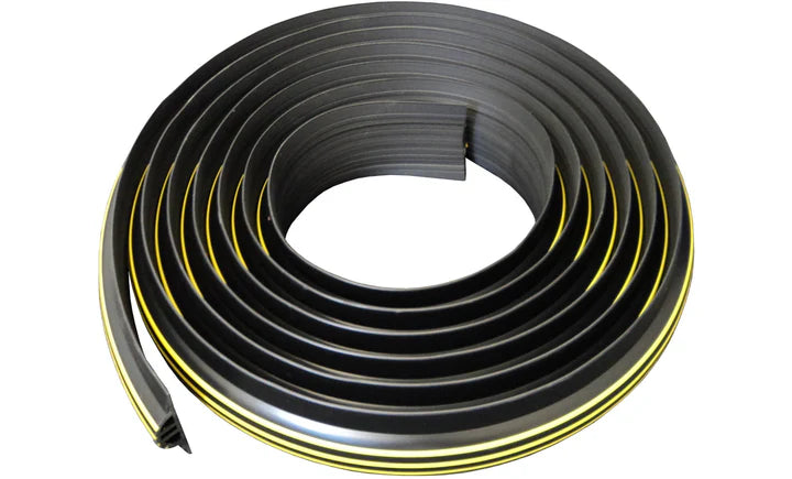 30mm Garage Door Threshold Watertight Barrier Seal Coil - GaraDry