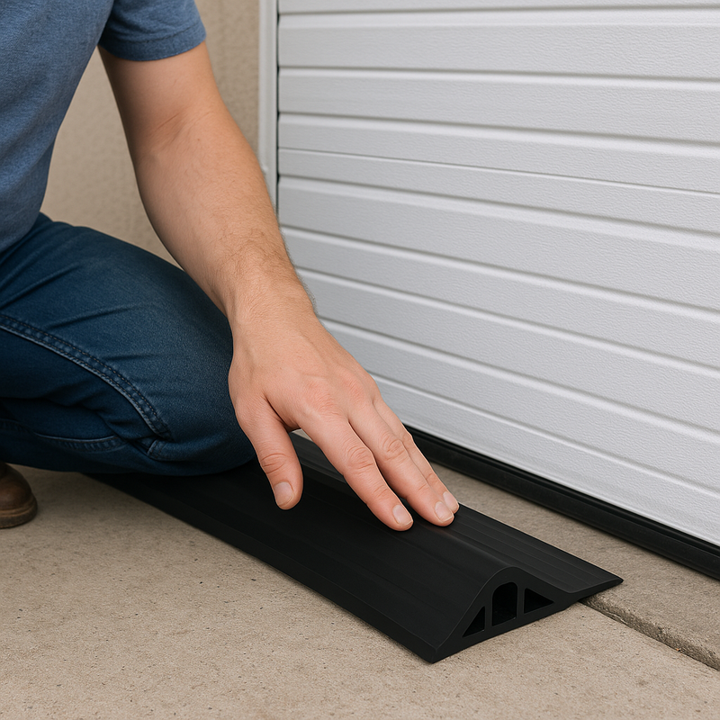 High-Performance 30mm Garage Floor Seal – Blocks Water, Dust & Rodents