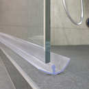 Soft PVC Bifold Shower Screen Seal for Easy Installation (1000mm or 2000mm)
