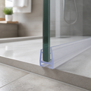 High Quality Shower Screen Seal for 8-10mm Glass (Available in Multiple Lengths)