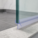 High Quality Shower Screen Seal for 3-4mm Glass (800mm, 900mm, 1400mm, 2000mm)
