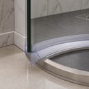Pre-Curved Shower Screen Seal for 8mm Glass (850mm Length)