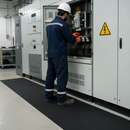 Electrical Safety Matting 17000V for Safe Work Environments