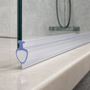 High Quality Soft PVC Shower Seal for Bath Screens & Doors (1000mm or 2000mm)