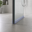 Vertical Shower Screen Seal for 4-6mm Glass (800mm, 900mm, 1400mm, 2000mm)
