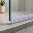 High-Quality Shower Screen Seal for 4-6mm Glass (800mm, 900mm, 1400mm, 2000mm)