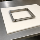 3mm Thick – White Silicone Sheets