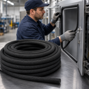 Expanded Neoprene Rubber Cord for Sealing Applications