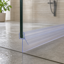 High-Quality Clear Shower Screen Seal for 6-8mm Glass (800mm, 900mm, 1400mm, 2000mm)