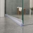 Clear Rigid PVC Shower Seal for Shower Enclosures (900mm or 2000mm)