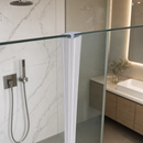 Vertical Glass Joint Shower Seal for 8-10mm Glass (800mm, 900mm, 1400mm, 2000mm)