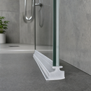 Clear PVC Bifold Shower Screen Seal for Easy Installation (1000mm or 2000mm)