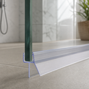 High-Quality Shower Screen Seal for 4-6mm Glass (800mm, 900mm, 1400mm, 2000mm)
