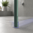 High Quality Shower Screen Seal for Straight Glass (800mm, 900mm, 1400mm, 2000mm)