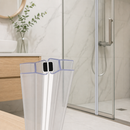 Magnetic Shower Screen Seal for 8-10mm Glass (Pair of 2m or 2.5m)
