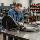 EPDM Rubber Strip for Seals and Gaskets (5 Metre Length)