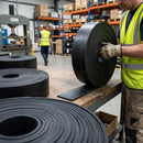 EPDM Rubber Strip for Sealing and Gasketing (5 Metres)